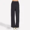 Bequeme, luxuriöse Relaxed-Hose