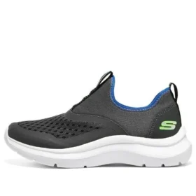 Bequeme Schuhe «Grey Blue»