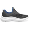 Bequeme Schuhe «Grey Blue»