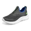 Bequeme Schuhe «Grey Blue»