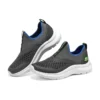 Bequeme Schuhe «Grey Blue»