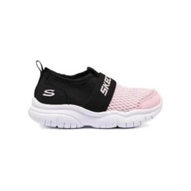 Bequeme Schuhe «Pink Black»