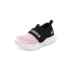 Bequeme Schuhe «Pink Black»