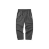 Bequeme Sport-Performance-Hose „Schwarz-Weiss“
