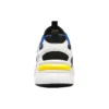 Bequeme Sport-Sneaker „Schwarz Weiss Blau“