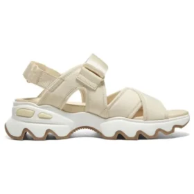 Big Lug Sandalen «Cream White»