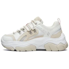 Black Jack Daddy Schuhe Weiss