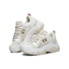 Black Jack Daddy Schuhe Weiss