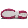 Black Jack Low-Top Daddy-Schuhe Grau/Weiss/Rosa