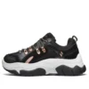 Black Jack Sportschuhe Schwarz/Weiss/Gold