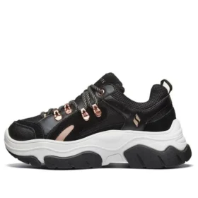 Black Jack Sportschuhe Schwarz/Weiss/Gold