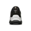 Black Jack Sportschuhe Schwarz/Weiss/Gold