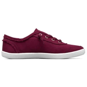 Bob’s B Cute Low-Top Sneaker Deep-Wine