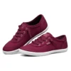 Bob’s B Cute Low-Top Sneaker Deep-Wine