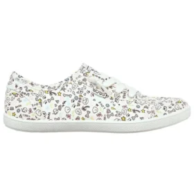 Bob’s B Cute Low-Top Sneaker Weiss/Schwarz