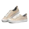Bob’s B Wild Low-Top Sneaker Gold