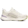 Bob’s Bamina Low-Top-Sneaker Weiss/Lila