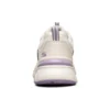 Bob’s Bamina Low-Top-Sneaker Weiss/Lila