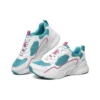 Bob’s Bamina Low-Top Weiss/Blau