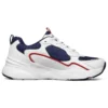 Bob’s Bamina Low-Top Weiss/Blau/Rot