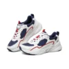 Bob’s Bamina Low-Top Weiss/Blau/Rot