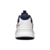 Bob’s Bamina Low-Top Weiss/Blau/Rot
