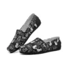 Bob’s Plush Slipper Schwarz/Weiss
