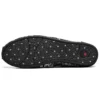 Bob’s Plush Slipper Schwarz/Weiss