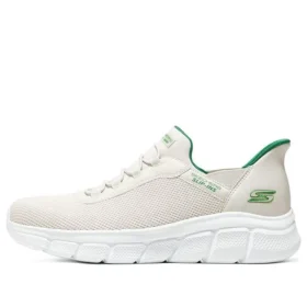 Bob’s Slip-ins «White Green»