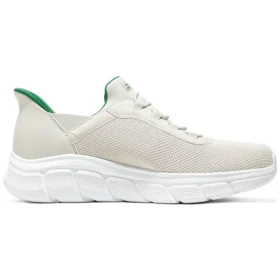 Bob’s Slip-ins «White Green»
