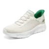 Bob’s Slip-ins «White Green»