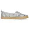 Bob’s Slipper-Schuhe Grau