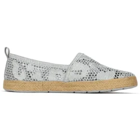 Bob’s Slipper-Schuhe Grau