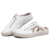 Bob’s Sneakers Weiss