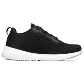 Bob’s Squad Low-Top Schwarz/Weiss