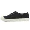 Bobs B Cool Low-Top-Slipper Schwarz/Weiss