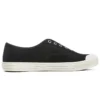 Bobs B Cool Low-Top-Slipper Schwarz/Weiss