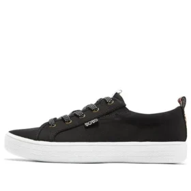 Bobs B Extra Cute Low Sneaker Schwarz/Weiss