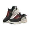 Bobs B Flex Laufschuhe Schwarz/Weiss/Grau