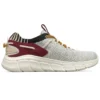 Bobs B Flex Sportschuhe Grau/Weiss/Rot