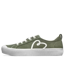 Bobs B Wild Canvas-Schuhe Grün