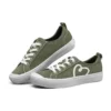 Bobs B Wild Canvas-Schuhe Grün