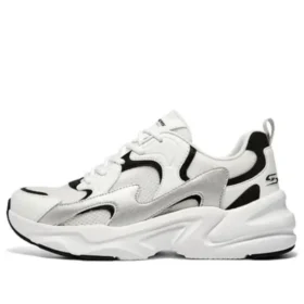 Bobs Bamina 2 «White Black Silver»
