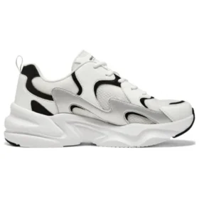 Bobs Bamina 2 «White Black Silver»