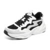 Bobs Bamina Schuhe «Weiss Schwarz Grau»