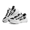 Bobs Bamina Schuhe «Weiss Schwarz Grau»