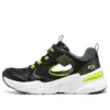 Bobs Bamina «Schwarz Limette»