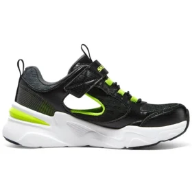 Bobs Bamina «Schwarz Limette»