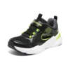 Bobs Bamina «Schwarz Limette»
