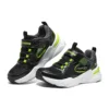 Bobs Bamina «Schwarz Limette»